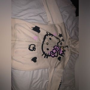 Forever 21 hello kitty jumper